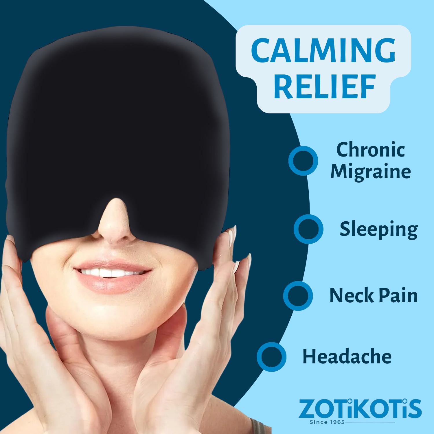 Migraine Cap For Migraine Relief-2-