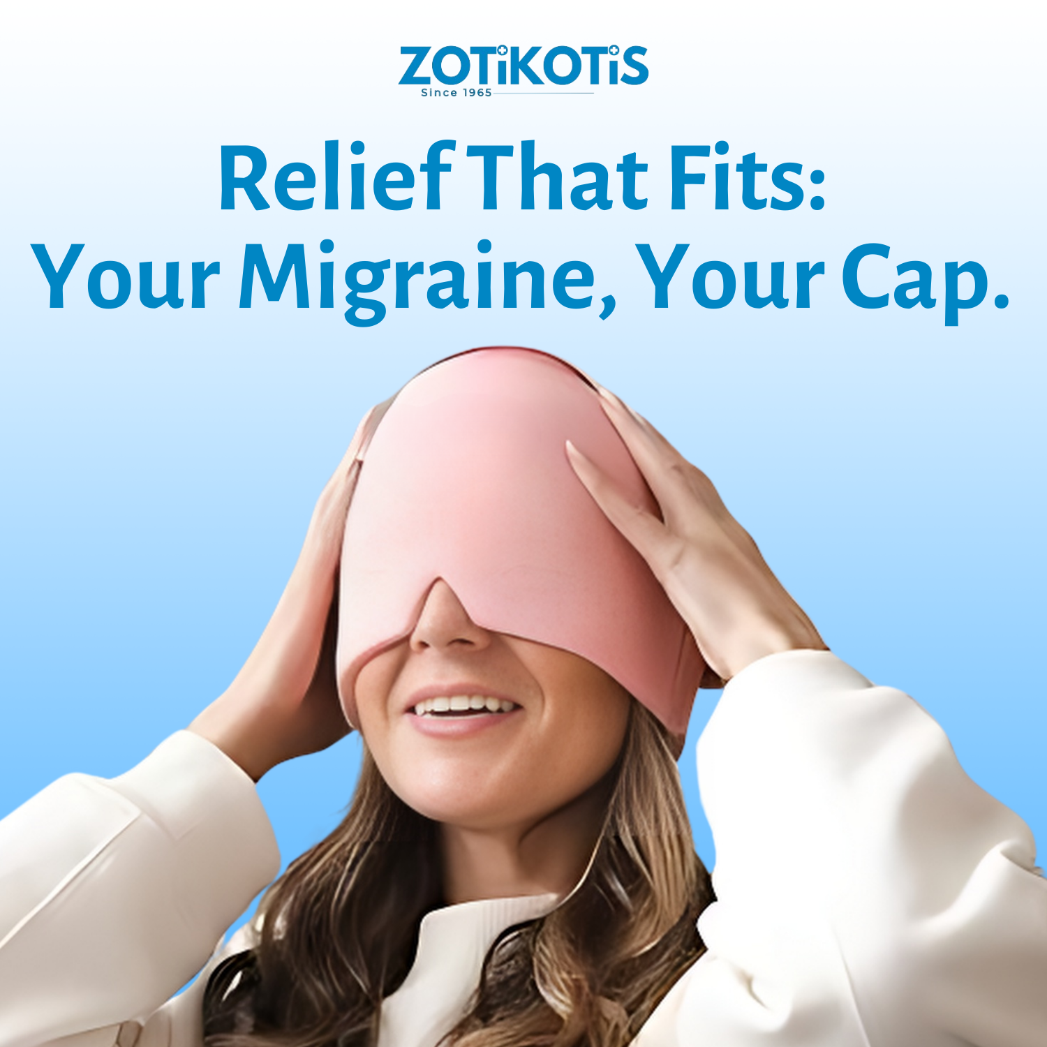 Migraine Cap For Migraine Relief-5-