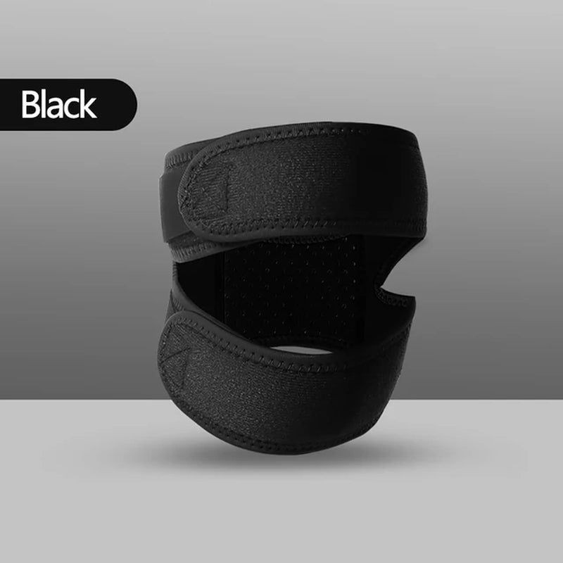 Dual Patella Knee Strap Brace Support For Running